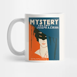 Mystery Foxtrot Mug